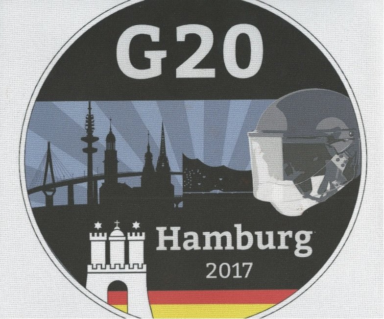 G20 Mousepad