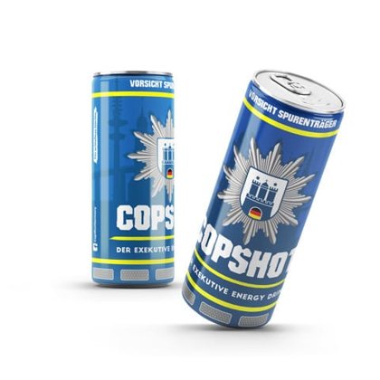 CopShot 250ml
